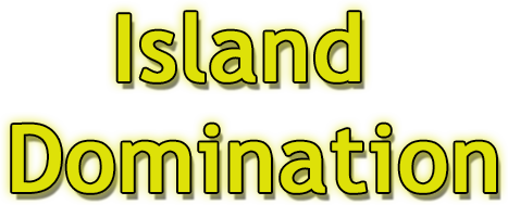Island Domination logo