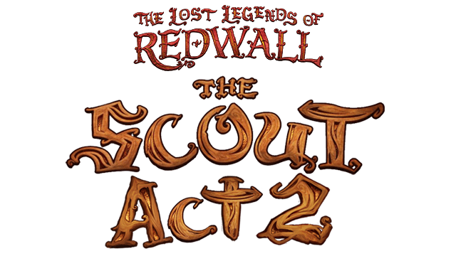 The Lost Legends of Redwall: The Scout Act 2 logo