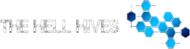 The Hell Hives logo