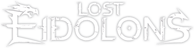 Lost Eidolons logo