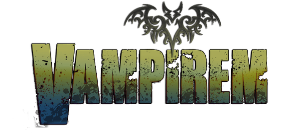 Vampirem logo