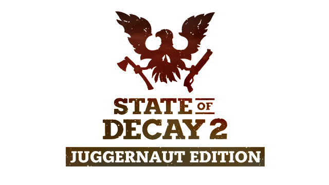 State of Decay 2 Juggernaut Edition по сети logo