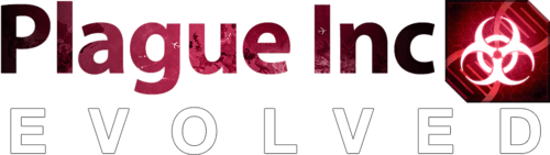 Plague Inc Evolved по сети logo