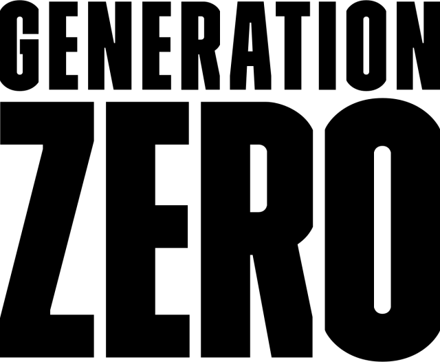 Generation Zero по сети logo