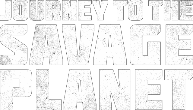 Journey to the Savage Planet по сети logo
