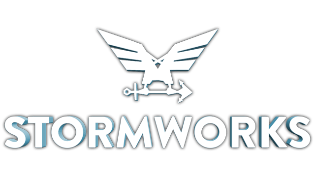 Stormworks Build and Rescue logo