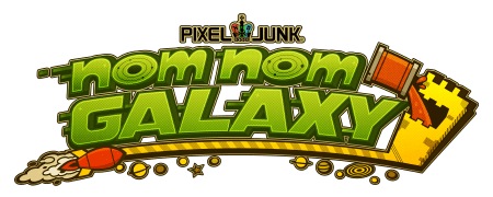 Nom Nom Galaxy logo