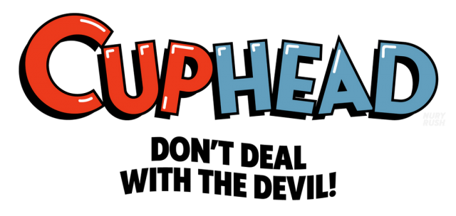 Cuphead logo