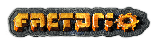 Factorio logo
