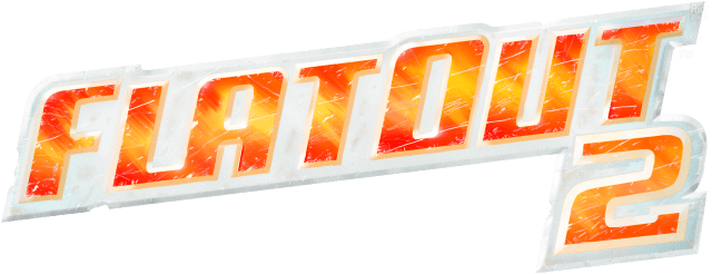 FlatOut 2 logo