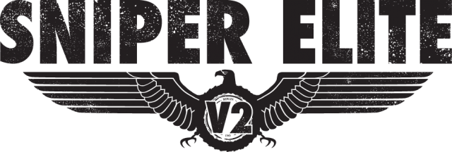 Sniper Elite V2 logo