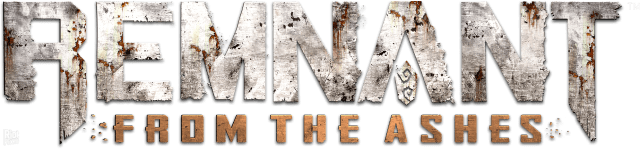 Remnant From The Ashes logo