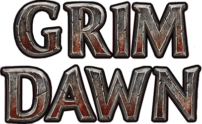 Grim Dawn logo