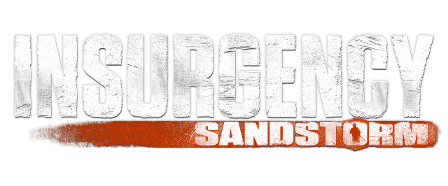 Insurgency: Sandstorm logo