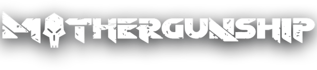 MOTHERGUNSHIP logo