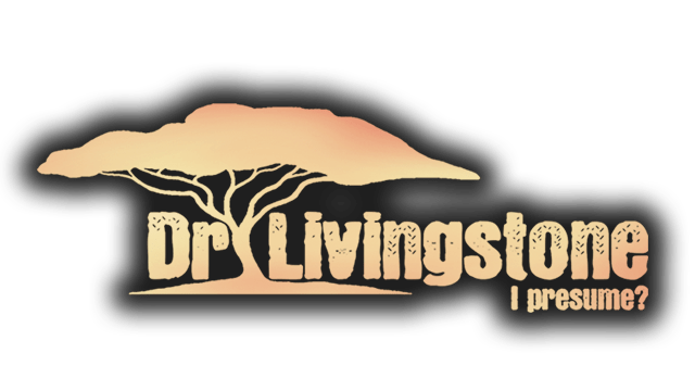 Dr Livingstone, I Presume? Reversed Escape Room logo