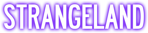 Strangeland logo
