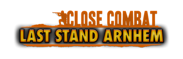 Close Combat: Last Stand Arnhem logo