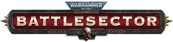 Warhammer 40,000: Battlesector logo