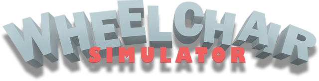 Wheelchair Simulator VR logo