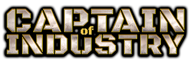 Captain of Industry logo