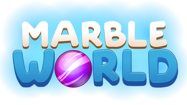Marble World logo