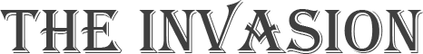 The Invasion logo