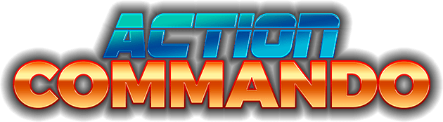 Action Commando logo