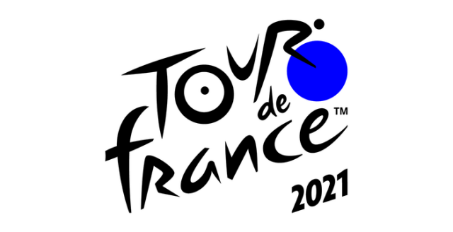 Tour de France 2021 logo