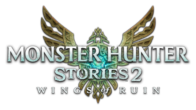Monster Hunter Stories 2: Wings of Ruin logo