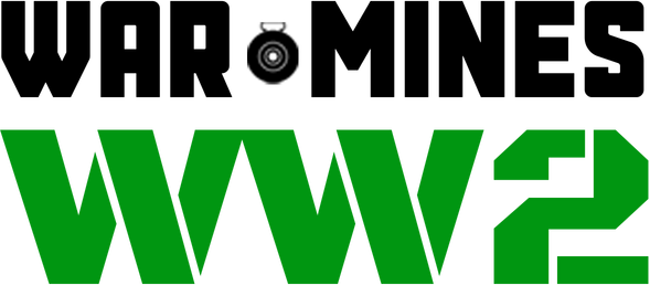 War Mines: WW2 logo