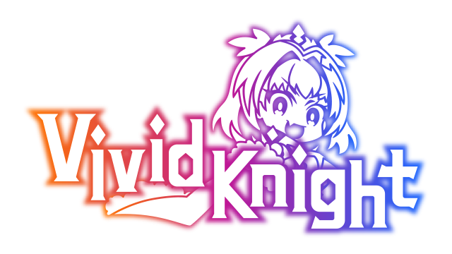Vivid Knight logo