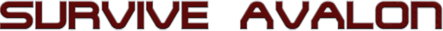 Survive Avalon logo