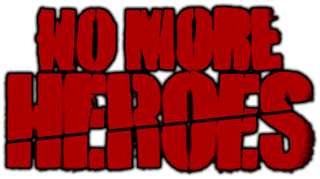 No More Heroes logo