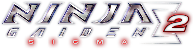 [NINJA GAIDEN: Master Collection] NINJA GAIDEN Σ2 logo