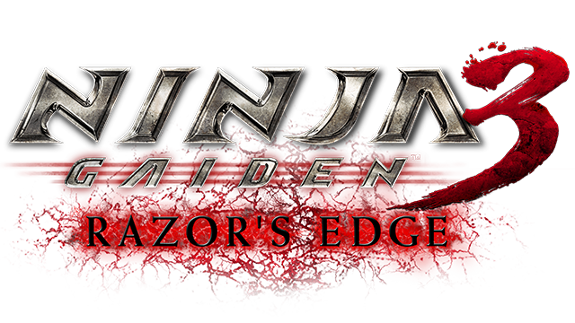 NINJA GAIDEN 3: Razor's Edge logo