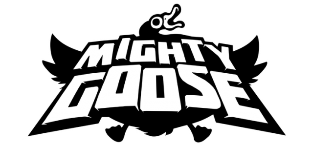 Mighty Goose logo
