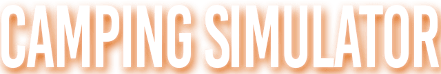Camping Simulator: The Squad logo