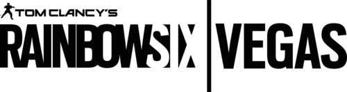 Rainbow Six Vegas logo