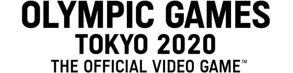 Olympic Games Tokyo 2020 The Official Video Game logo