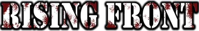 Rising Front logo
