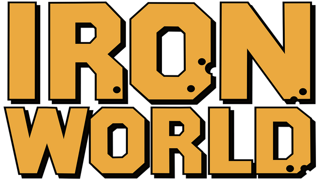 IRON WORLD logo