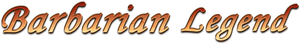 Barbarian Legend logo