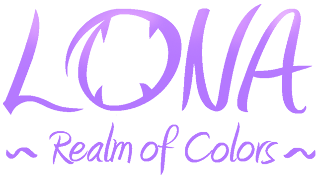 Lona: Realm Of Colors logo