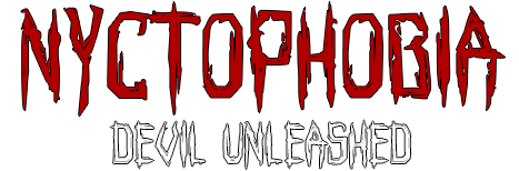 Nyctophobia: Devil Unleashed logo