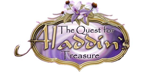 The Quest For Aladdins Treasure logo