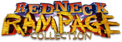 Redneck Rampage Collection logo