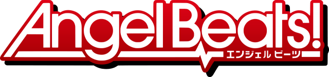 Angel Beats! -1st beat- logo