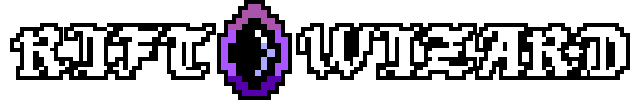 Rift Wizard logo