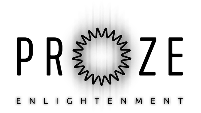 PROZE: Enlightenment logo